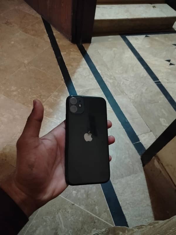 iphone 11  Dual sim PTA  watar pack 2