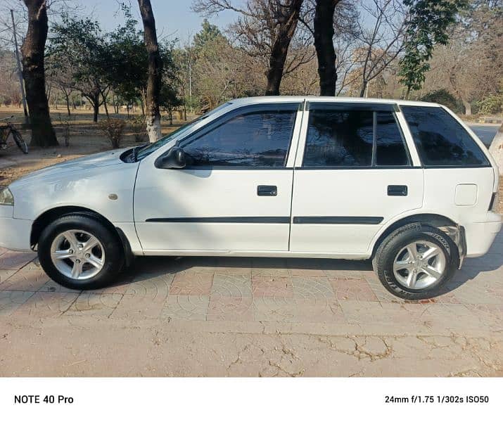 Suzuki Cultus VXR 2011 0