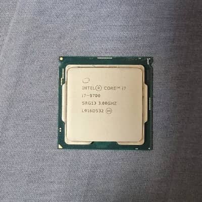 processor i7 10th gen intel 10700