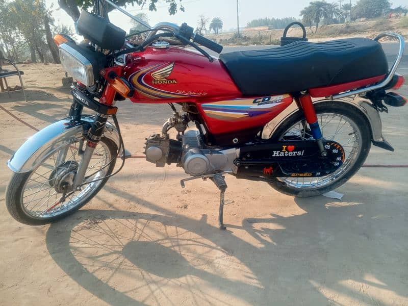 Honda 70Cd for sale 0