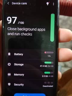 samsung s9 screen class creak