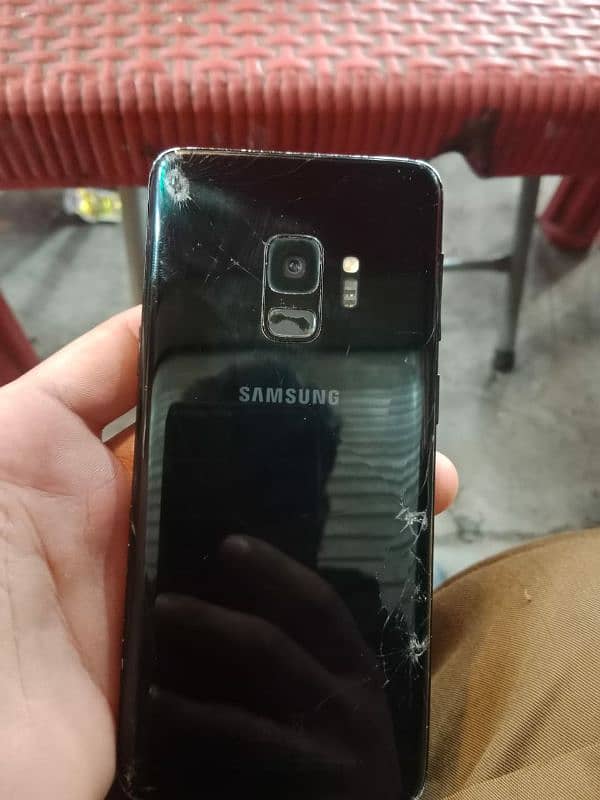 samsung s9 screen class creak 1