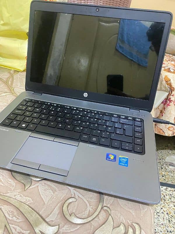 HP liptop EliteBook 840 4