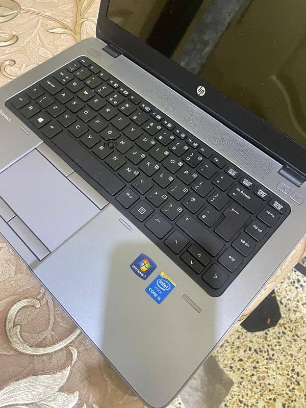 HP liptop EliteBook 840 5