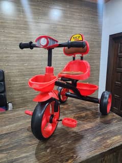 Kids Tricycles | Baby 3 wheel cycles | 4 light and music | Pohish seat