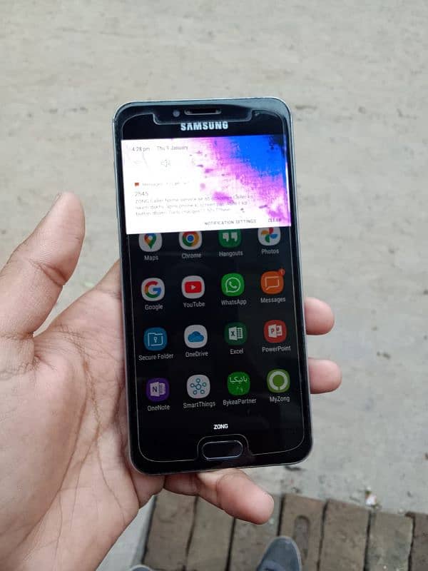 Samsung c5 final price 8