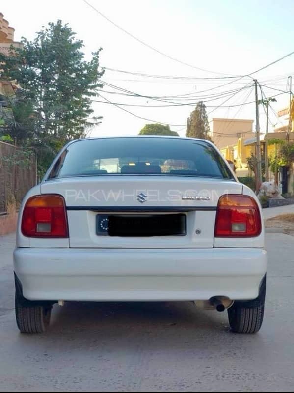 Suzuki Baleno 1998 1