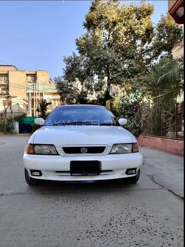 Suzuki Baleno 1998 4