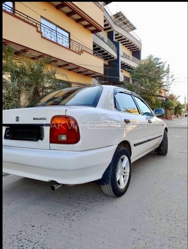 Suzuki Baleno 1998 11