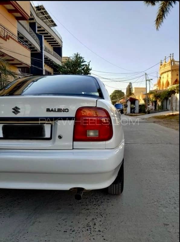 Suzuki Baleno 1998 15