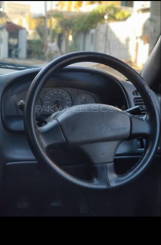 Suzuki Baleno 1998 16