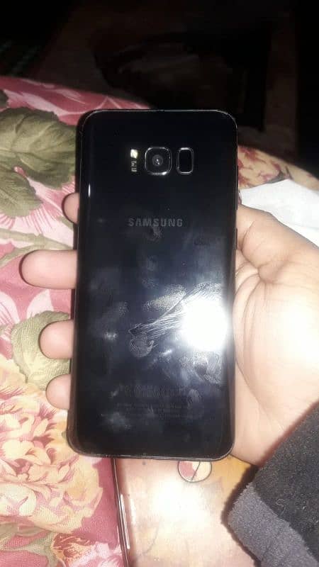 samsung s8+ condition 10/9 2