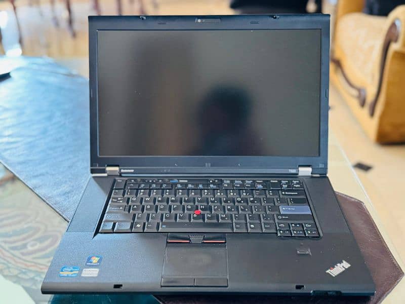 Lenovo ThinkPad T520 - Core i5 | 16GB RAM | WD 250GB SSD | Windows 11 2