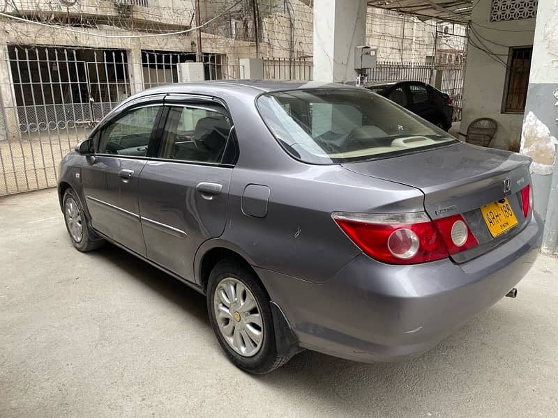 Honda City IDSI 2008 4