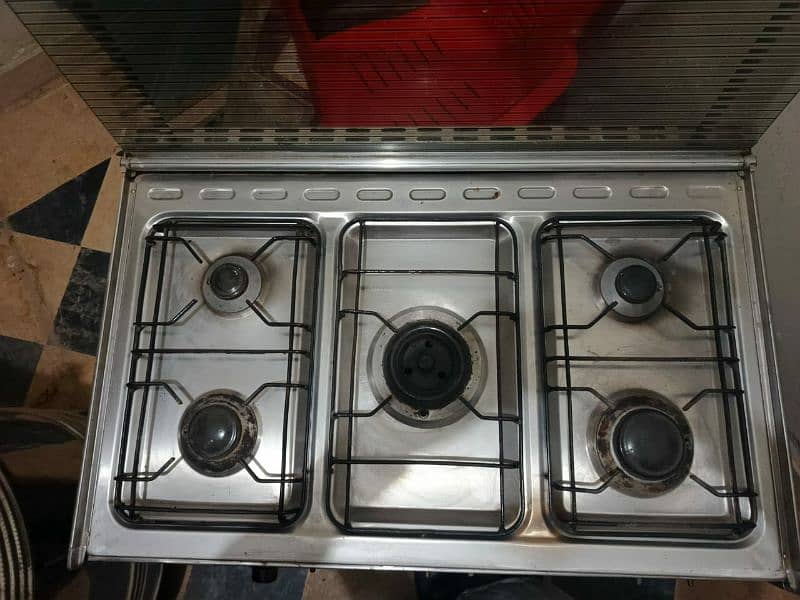 kitchen stoves in good condition 0