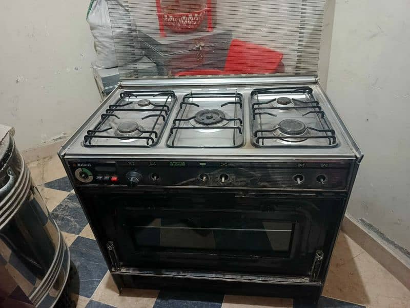 kitchen stoves in good condition 2