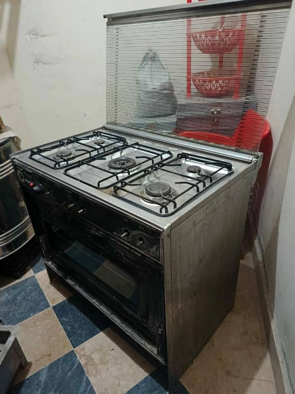 kitchen stoves in good condition 3