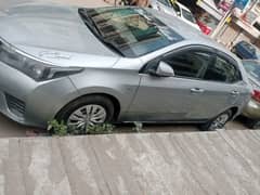 Toyota Corolla GLI 03458927119