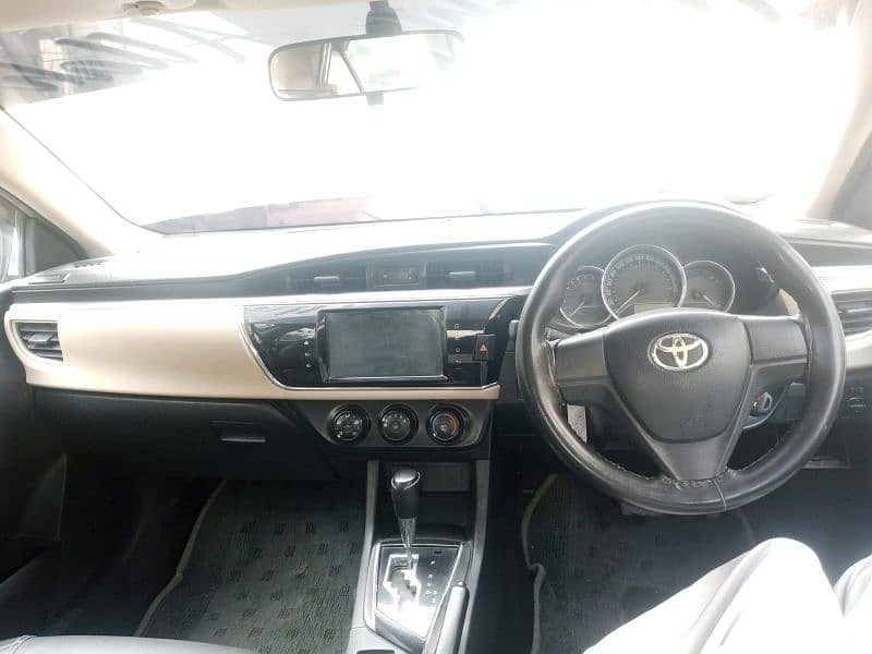 Toyota Corolla GLI 03458927119 5