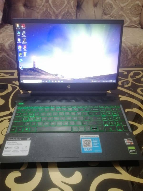 Laptop HP Pavilion 15 Gaming 3