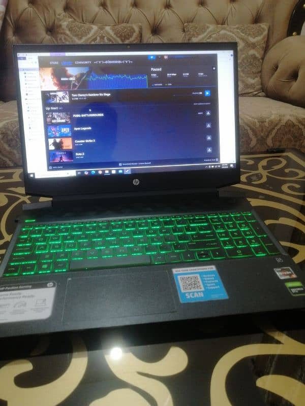 Laptop HP Pavilion 15 Gaming 4