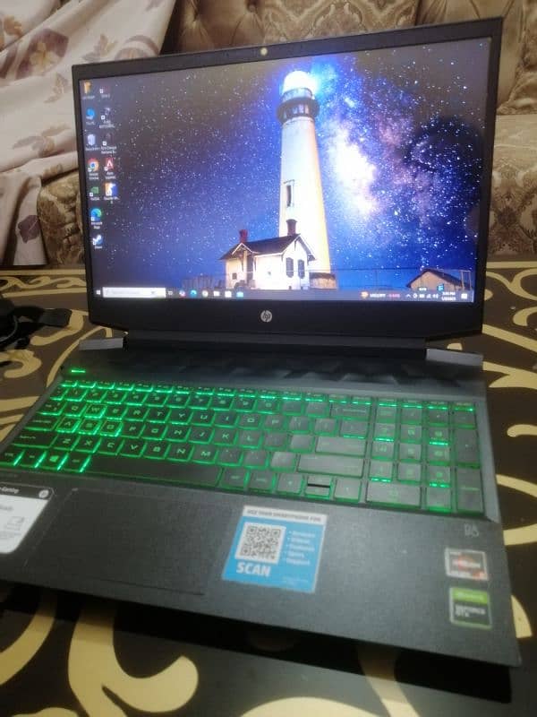 Laptop HP Pavilion 15 Gaming 5