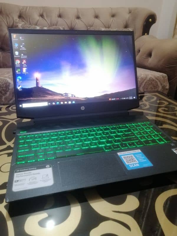 Laptop HP Pavilion 15 Gaming 6