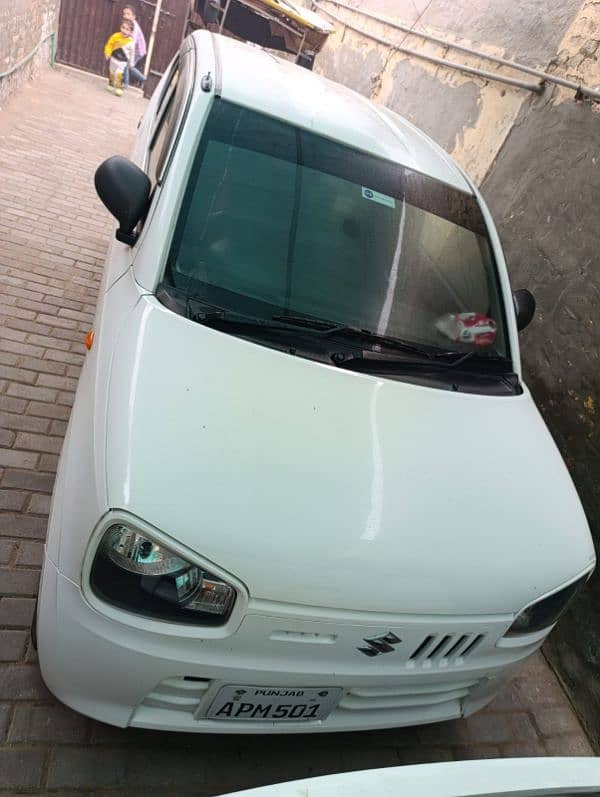 Suzuki Alto VXR 2023 6