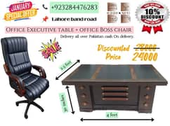 Office Executive table / Office desk /office Boss table /workplacedesk