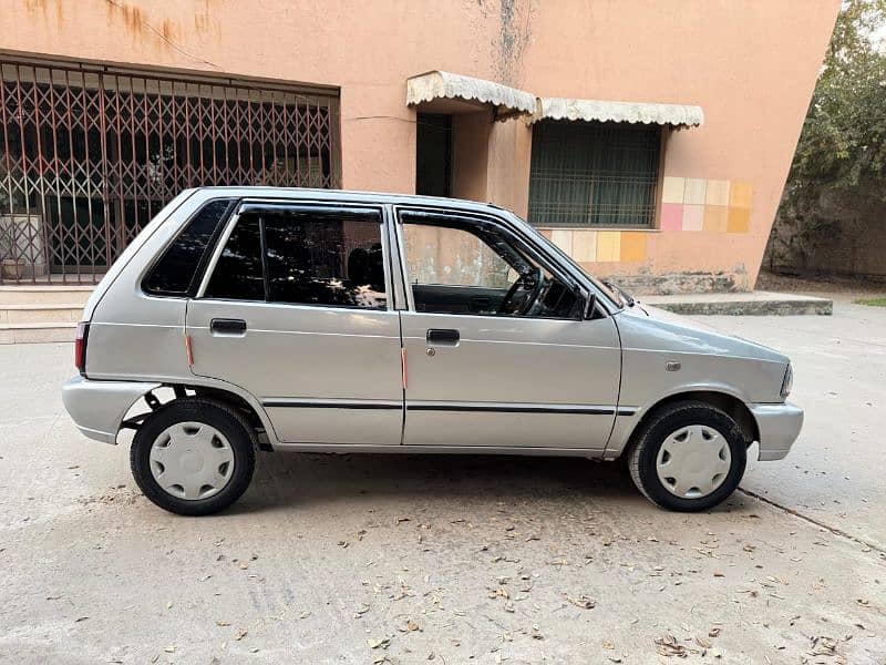 Suzuki Mehran VXR 2017 3