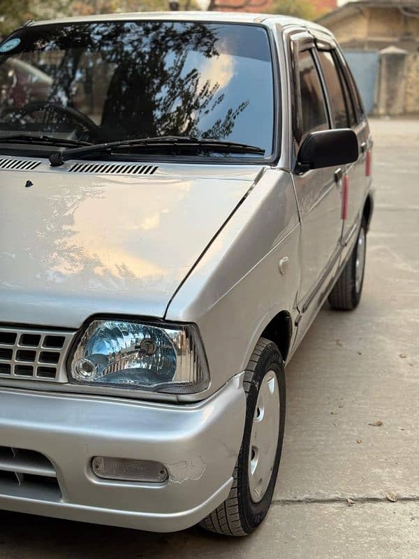 Suzuki Mehran VXR 2017 4