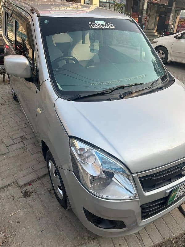 Suzuki Wagon R 2017 0