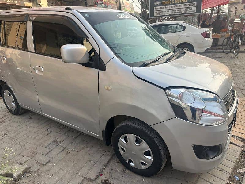 Suzuki Wagon R 2017 4