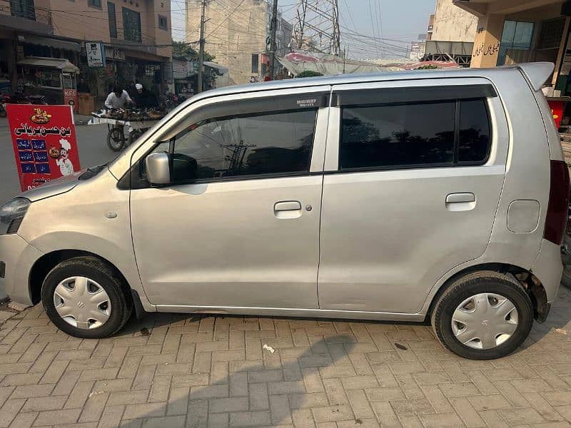 Suzuki Wagon R 2017 7