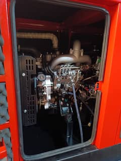 Generator 25KVA Denyo Isuzu Japan