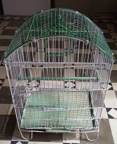 Smooth Cage Available