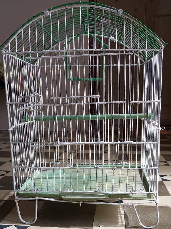 "Smooth Cage Available" 1