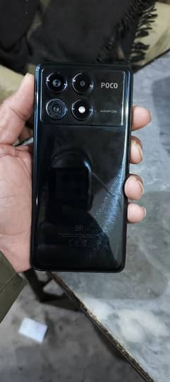 Poco X6 Pro 12Gb 512Gb