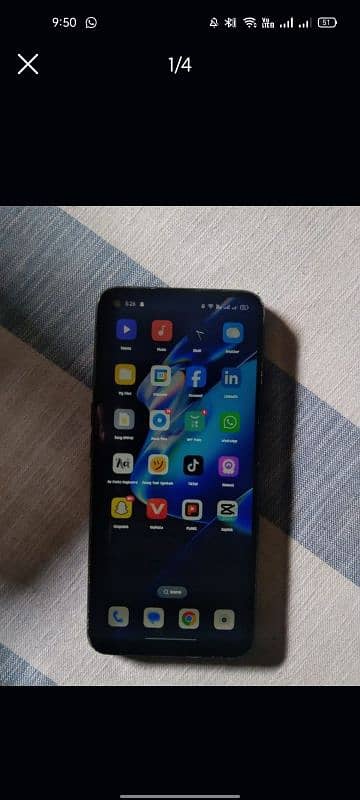 Oppo a54 for sale exchange possible only iPhone x. . 8. . 7 just 2