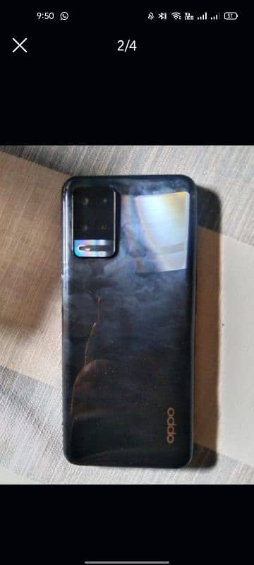 Oppo a54 for sale exchange possible only iPhone x. . 8. . 7 just 3