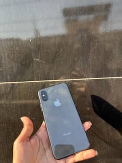 IPHONE X PTA APPROVED 9/10 CONDITION