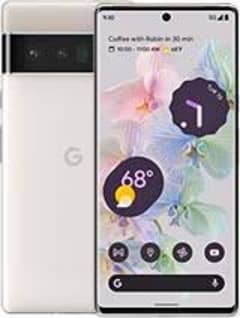 google Pixel 6 pro dual sim  official PTA Approved