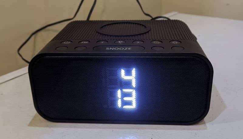 ztation Bluetooth speaker 0