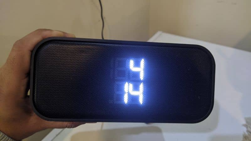 ztation Bluetooth speaker 1