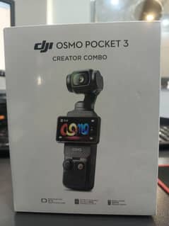 DJI Pocket 3 Creator Combo