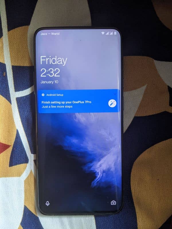 OnePlus 7Pro 256/12 Good Condition 0