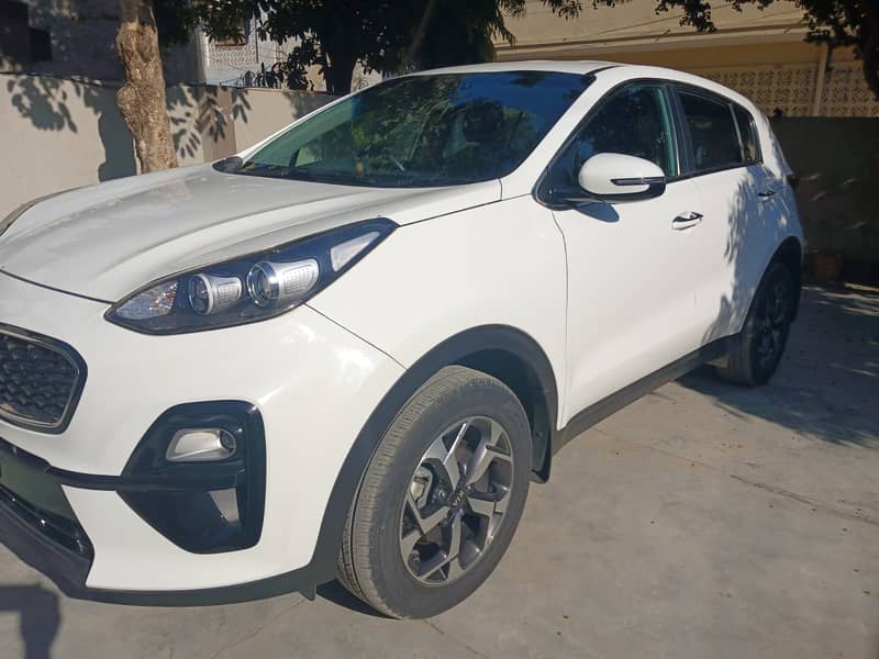 KIA Sportage 2023 2