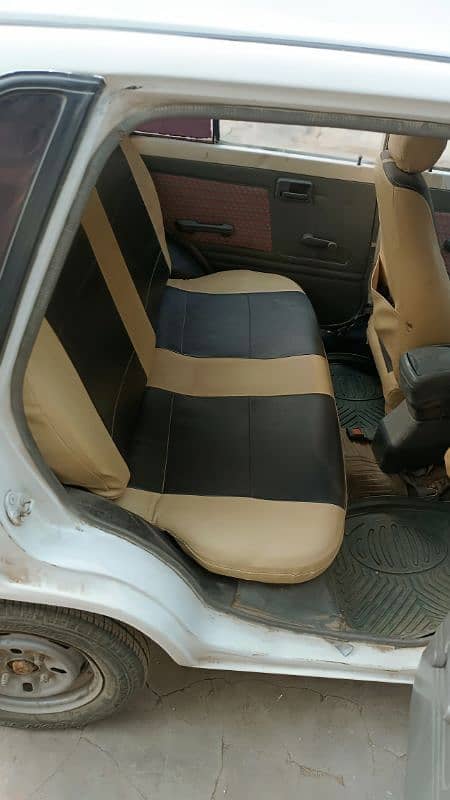 Suzuki Mehran VX 2015 3