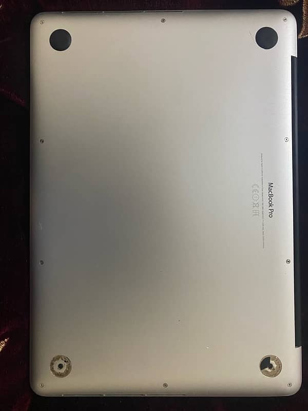 Macbook Pro Retina 13" Early 2015 6