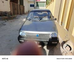 Suzuki Mehran VXR 2015 for sale